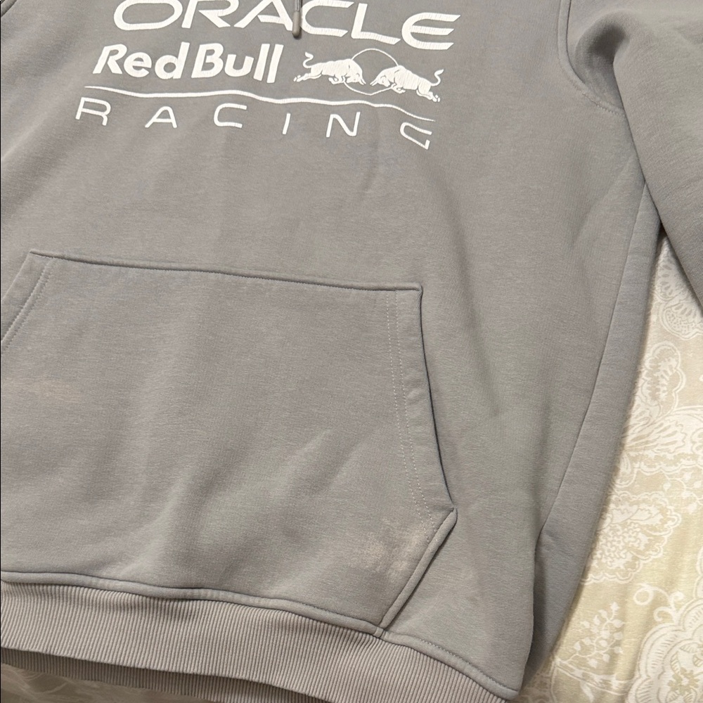 REDBULL RACING ORACLE HOODIE - Picture 3 of 5